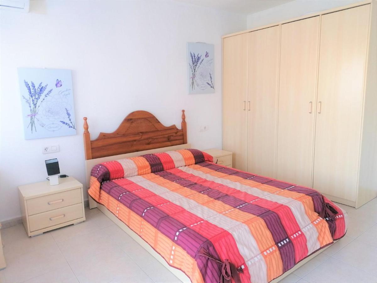 Ferienwohnung Miralcielo Atico - Lek Peñíscola Exterior foto