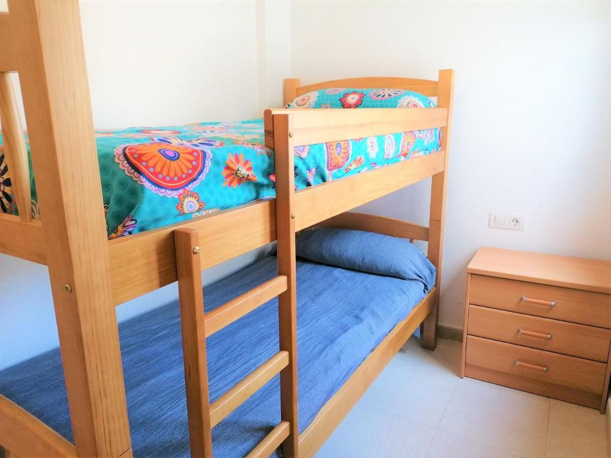 Ferienwohnung Miralcielo Atico - Lek Peñíscola Exterior foto