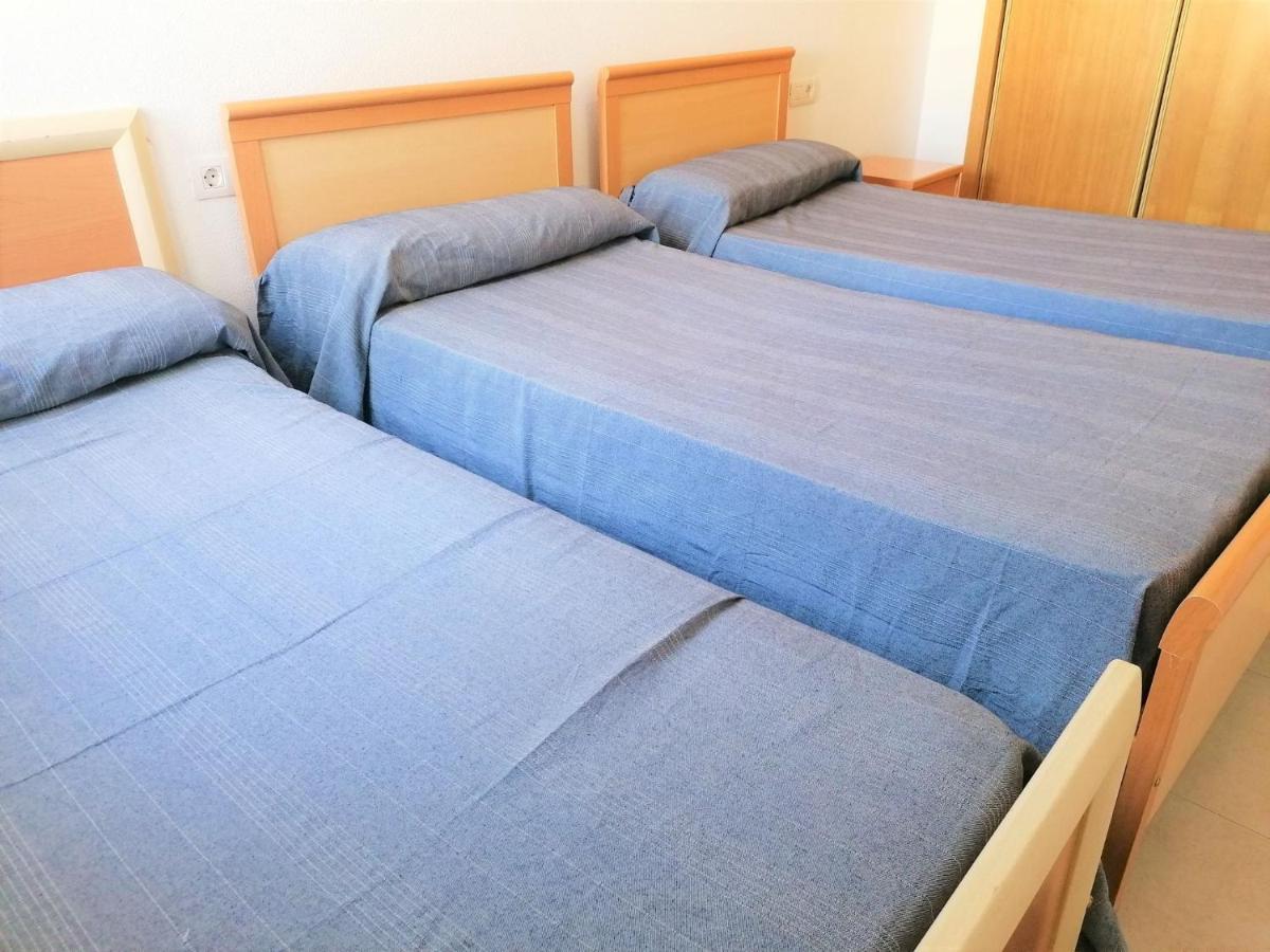 Ferienwohnung Miralcielo Atico - Lek Peñíscola Exterior foto