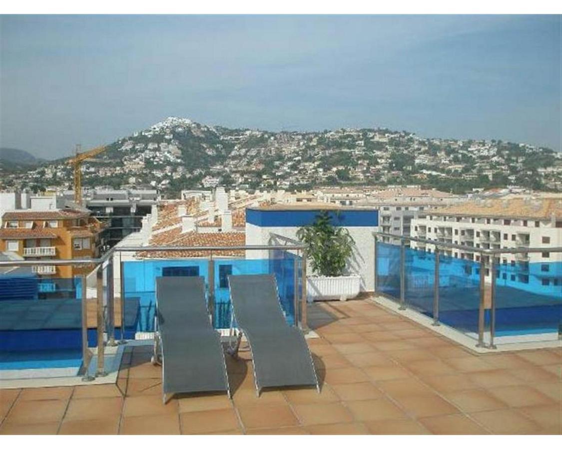 Ferienwohnung Miralcielo Atico - Lek Peñíscola Exterior foto